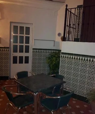 Apartment Casamonteymar Vejer de la Frontera