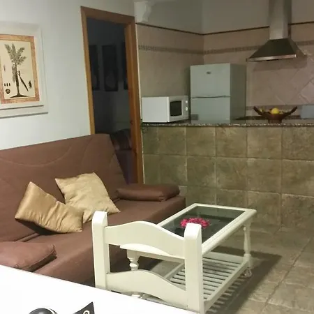 Casamonteymar Apartment