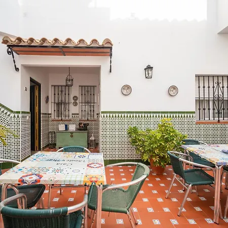 Casamonteymar Apartment Vejer de la Frontera