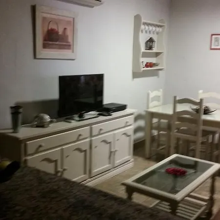 Apartment Casamonteymar Vejer de la Frontera