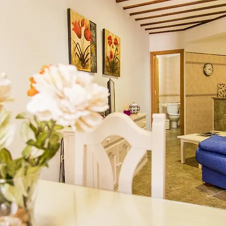 Apartment Casamonteymar Vejer de la Frontera