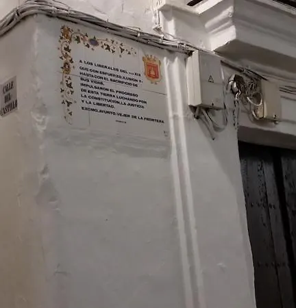Casamonteymar Apartment Vejer de la Frontera